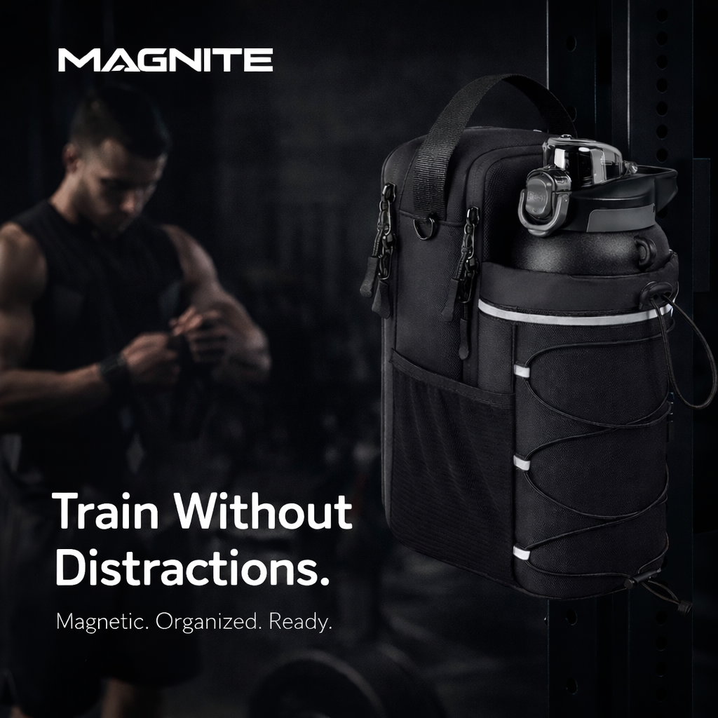 Magnite Mangetic Bag 3 - 1