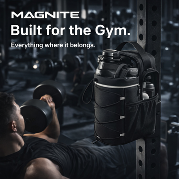 Magnite Mangetic Bag 3 - 1